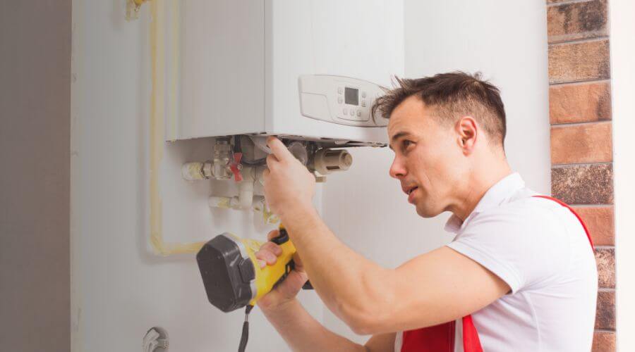 Professional septic pumping service in Entriken, PA